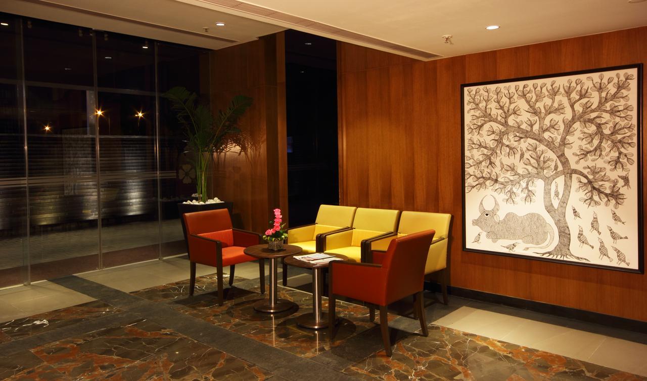 Hotel Fidalgo Pune Exteriör bild