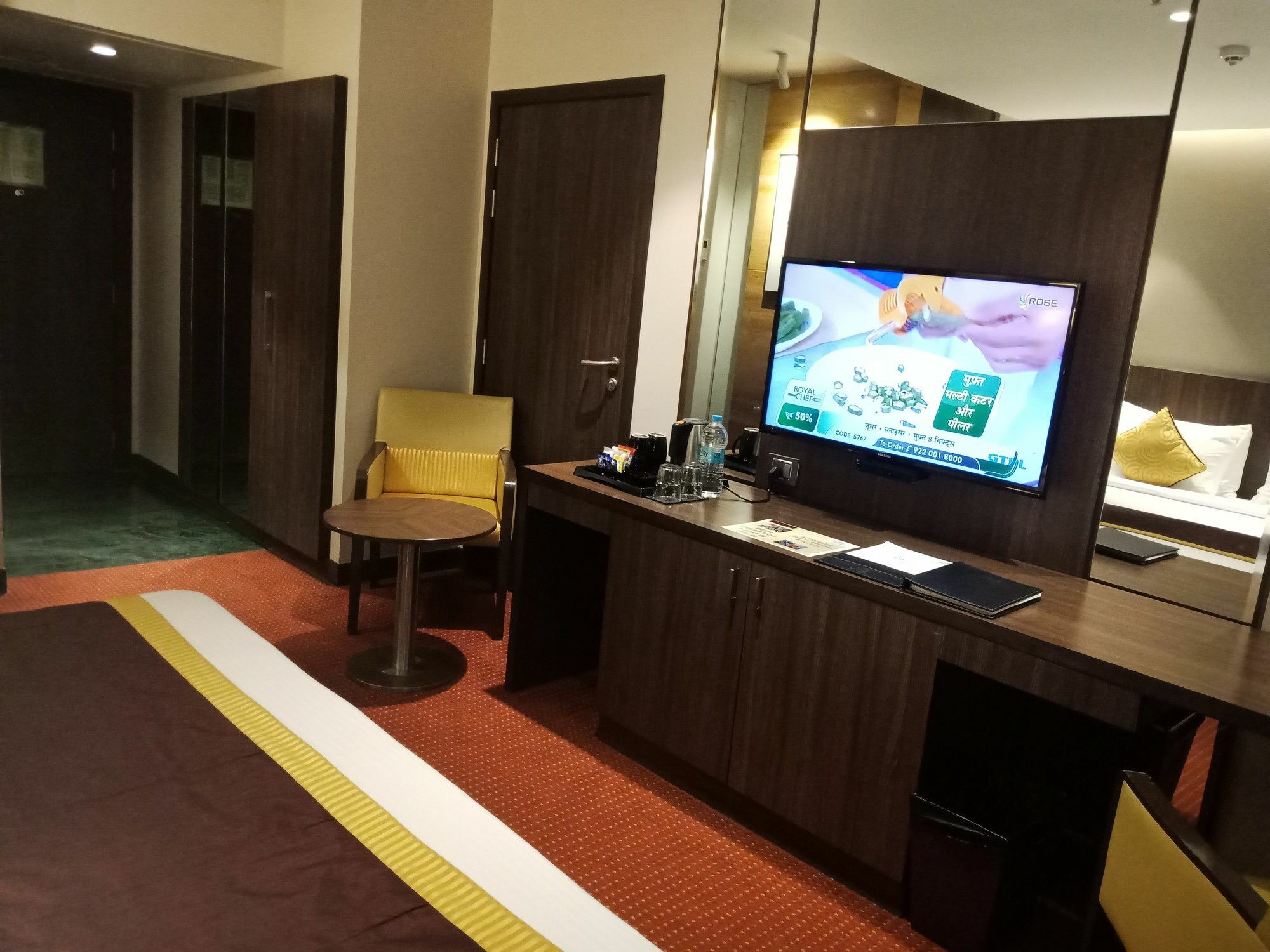 Hotel Fidalgo Pune Exteriör bild